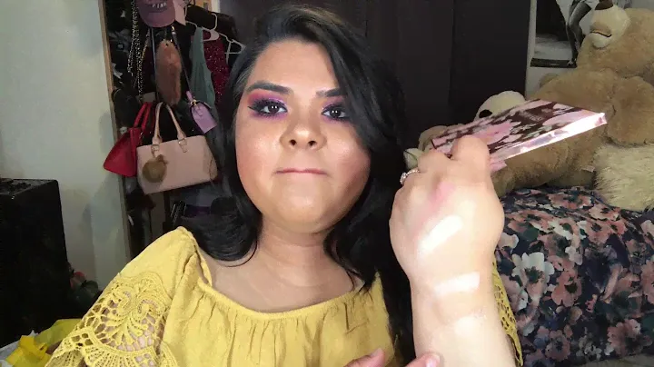 Tarte X ASPYN Palette