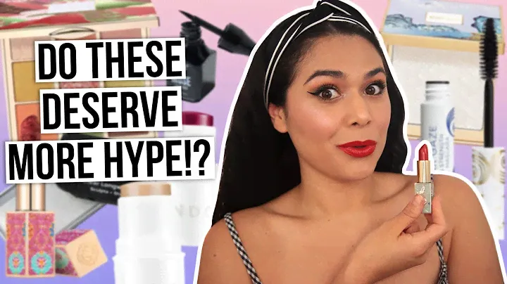 AFFORDABLE Makeup Nobody's Talking About... Hit or Miss First Impressions