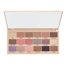 I Heart Revolution Палетка теней для век Chocolate Eyeshadow Palette тон Cotton Candy