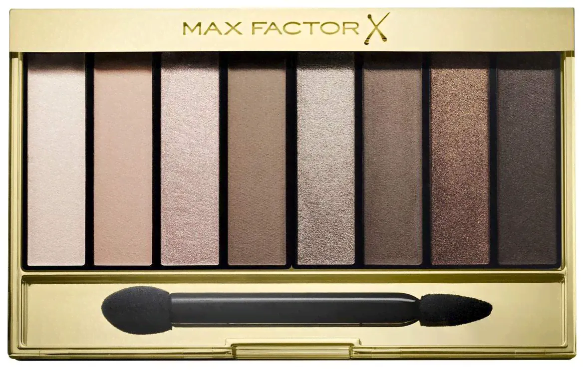 Тени для век Max Factor Masterpiece Nude Palette тон 01 6,5 г-0