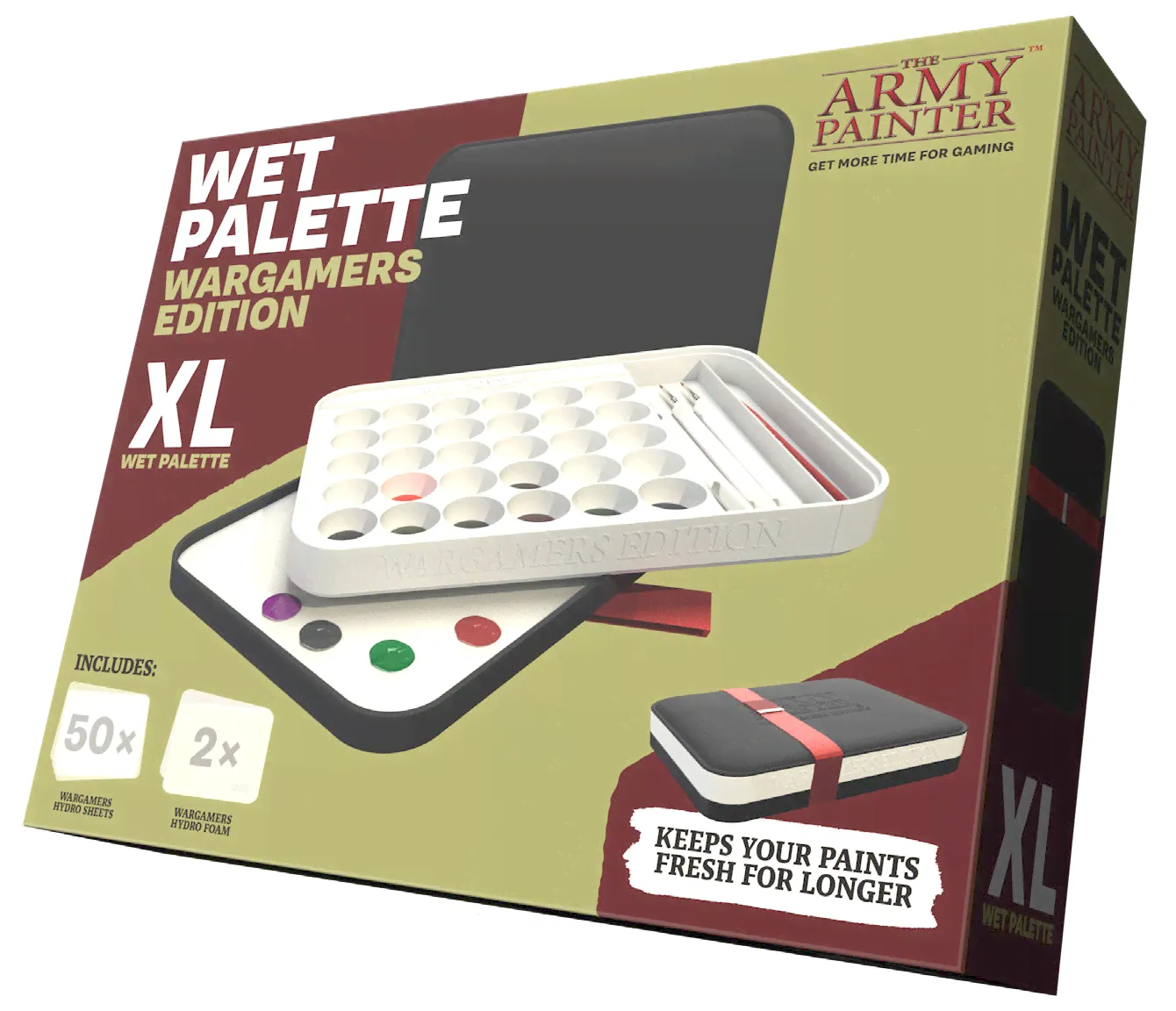 Wet Palette: Wargamers Edition-0