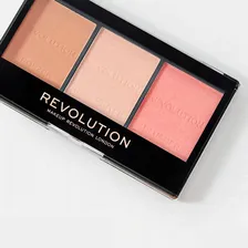 Палетка для контуринга Ultra Contour Palette Ultra Fair, 11г