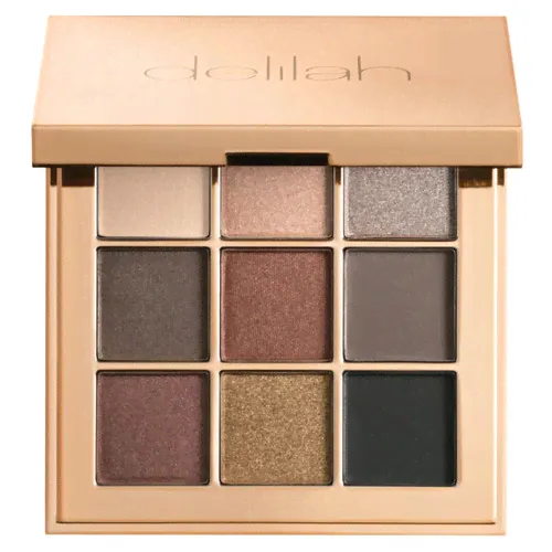 Colour Intense Eyeshadow Palette Damsel Палетка теней для век-1