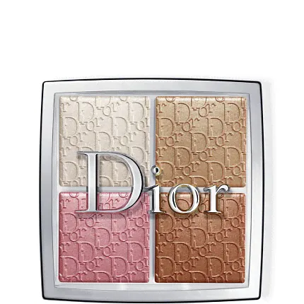 Палетка-хайлайтеров Dior Backstage The Glow Face Palette 001