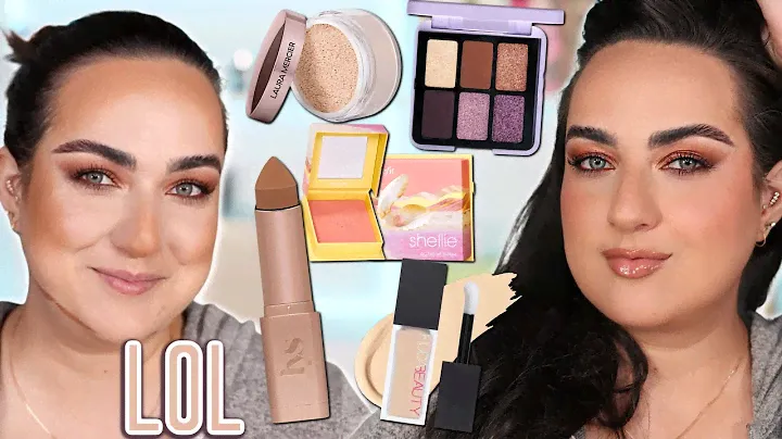 NEW Huda Beauty Concealer, Pat McGrath Mini Palette, LYS Cream Bronzer, Benefit Blushes & More!