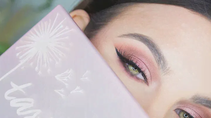 Tarte Tartelette So Juicy! Spring 2022 Eyeshadow Tutorial!