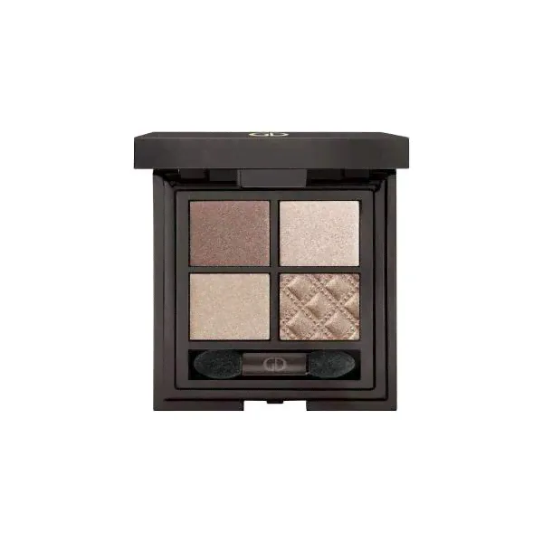 Тени для век Ga-De Idyllic Soft Satin Eyeshadow Palette 35 Natural Glow-0