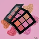 Blush Palette | Blush Colour Palette