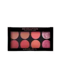 Палитра румян Makeup Revolution Ultra Blush / Makeup Revolution Ultra Blush Palette