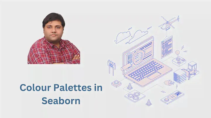 Colour Palettes in Seaborn