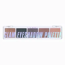 Тени для век Lamel Professional Glam Eyeshadow Palette 101 10 г