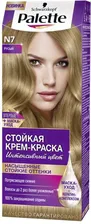 Паллетт (Palette) Краска для волос N 7 (8-0) Русый