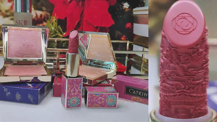 Catkin Makeup Review & Swatches