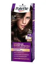Крем-краска Palette W2/3-65 стойкая для волос 110мл.