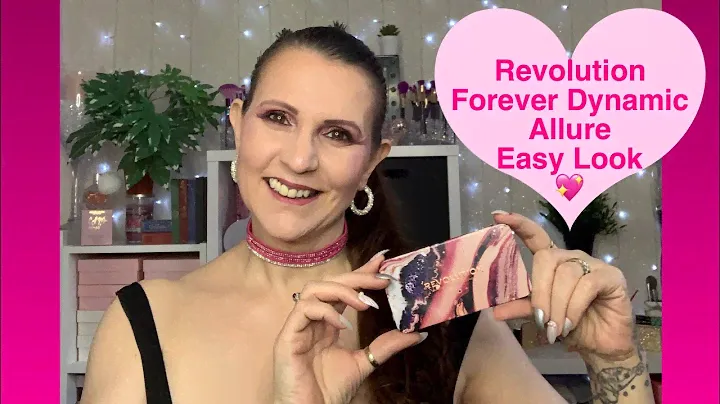 Revolution Forever Flawless Dynamic Allure Beginner Friendly Look💖💖💖