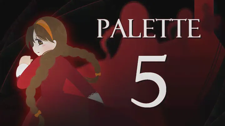 Прохождение Palette #5 [Тайна психиатра] (Финал)