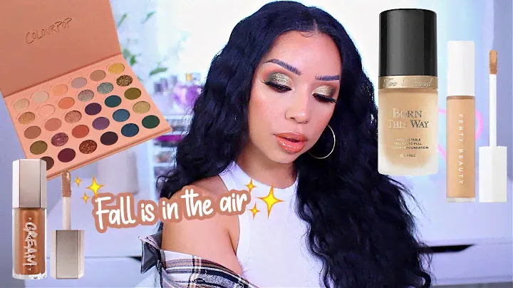 COLOURPOP IT'S A MOOD PALETTE | MAKEUP MONDAY