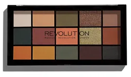 Палетка теней для век / RE-LOADED PALETTE Iconic Division
