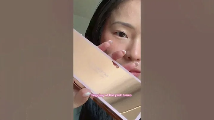 I got the NEW Patrick Ta Major Dimension eyeshadow palette vol 2