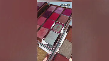 Kay Beauty'ss eye shadow pallete at Kumar Stores!!