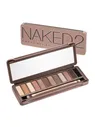 Палетка теней для век из 12 оттенков Eyeshadow Palette NAKED 2 "Urban Decay"