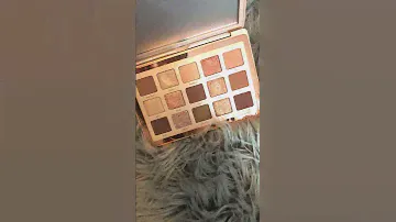 #natasha #Denona #i need a warm pallette, I bit the bullet! #beauty #makeup #eyeshadow