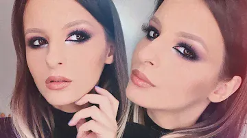 Smokey Eyes || Kat Von D Fetish Palette