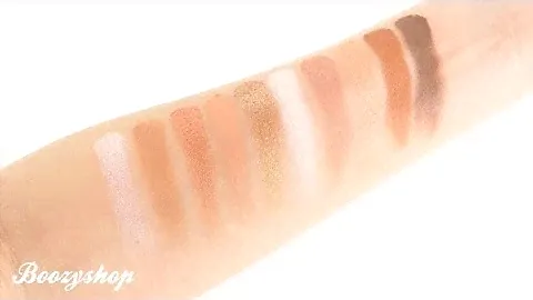 Makeup Obsession Be In Love With Eyeshadow Palette
