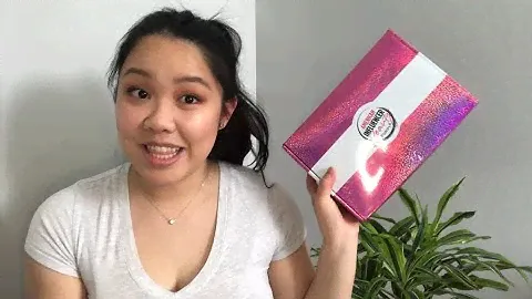 AIA BEAUTY BUNDLE UNBOXING - BellaPierre | Review, Costs & Calculations