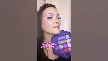Jeffree Star Blood Lust Palette