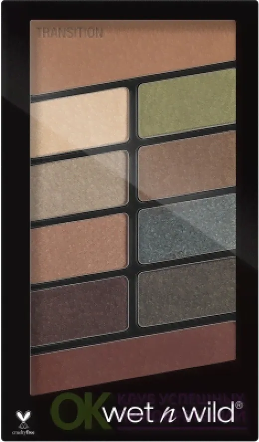 Wet n Wild     Color Icon 10 Pan Palette (10 ) E75...-0