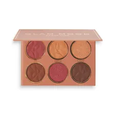 Revolution PRO Тени для век Glam Mood Eyeshadow Palette Party Time