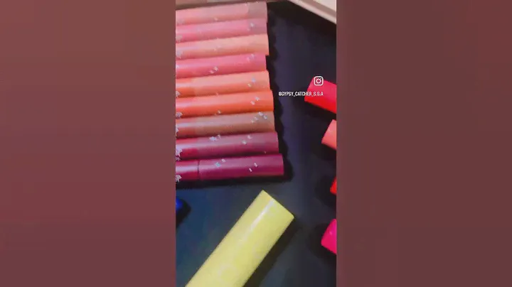Major haul from #colourpop pt1