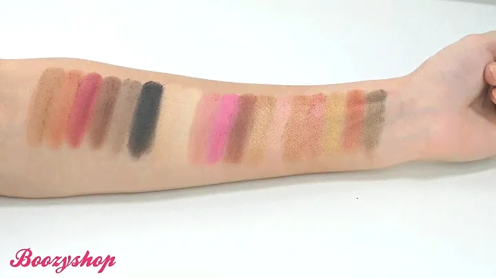 Revolution Pro Regeneration Palette Revelation