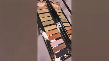 Charlotte Tilbury - Instant Eye Palette Smokey Eyes Forever палитра оттенков к осени