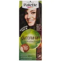 Крем-краска для волос Palette Фитолиния №800 тёмно-каштановый, 50мл