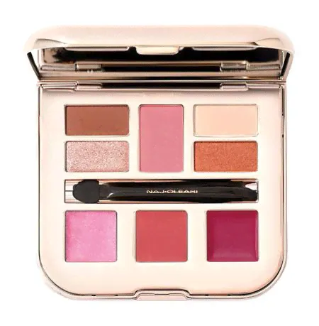Naj Oleari La Postina Rosa Makeup Palette