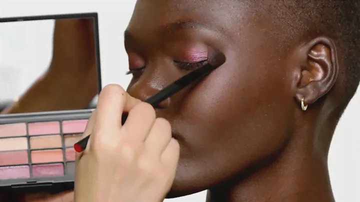 How to Get Sunset Eyes with Summer Unrated Eyeshadow Palette | NARS