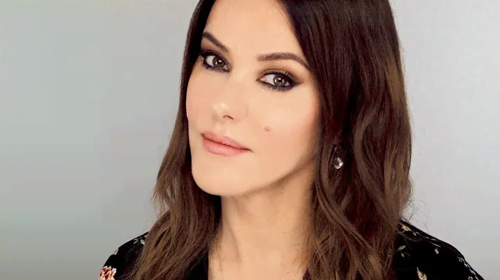 SMOKEY GLAM MAKEUP LOOK