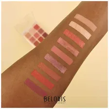 Makeup Revolution Палетка теней для век Ultimate Nudes Eyeshadow Palette