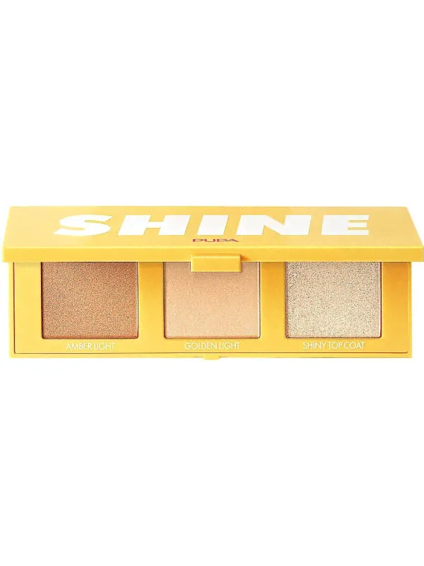Pupa Enjoy! Shine Palette