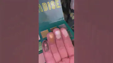 NEW CATRICE RAINFOREST HAZE EYESHADOW PALETTE / MIND BLOWING !!!!
