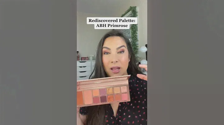 Rediscovered Love: ABH Primrose