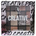 Палетка теней для век Creative Palette, тон 03