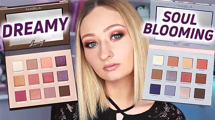 ЧТО ЛУЧШЕ?? NABLA DREAMY vs SOUL BLOOMING