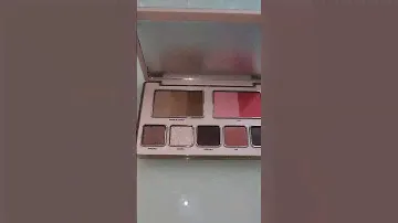 NEW! NATASHA DENONA HY-PER NATURAL FACE PALETTE