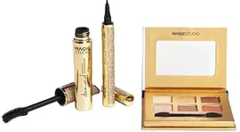 Magic Studio Diamond Complete Shine (mascara/12ml + eyeliner/0.8ml + palette/4.8g)