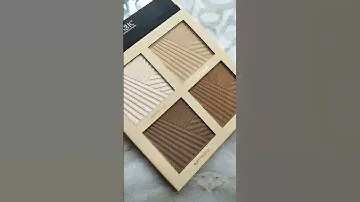 Imagic contour palette
