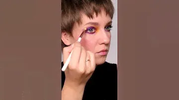 Cosmic Brushes Muse Palette - purple makeup