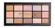 Палетка теней для век Makeup Revolution Re-loaded Eyeshadow Palette, Fundamental